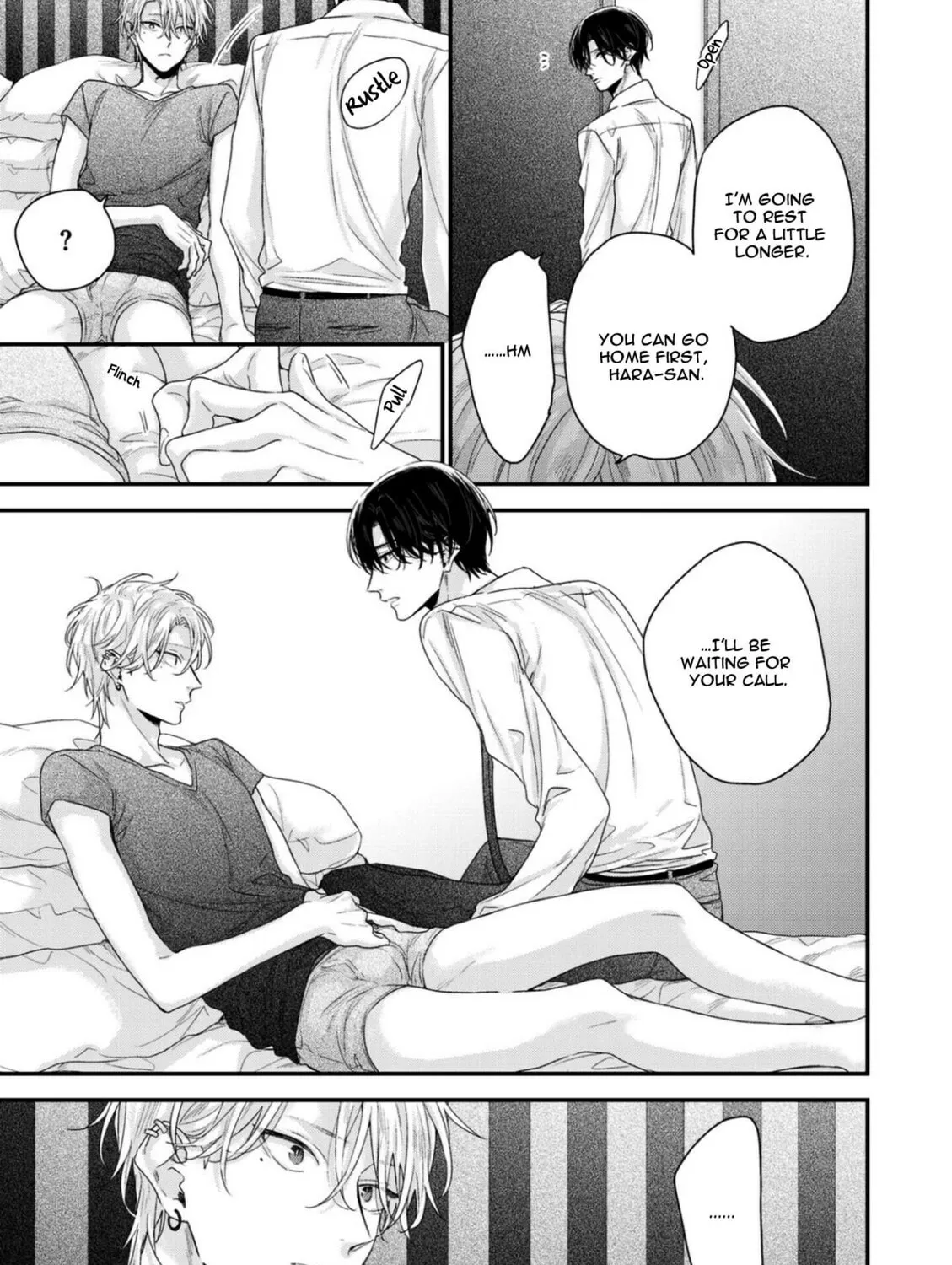 Read Stringing You Along chapter 2 image 54 on Lezhin