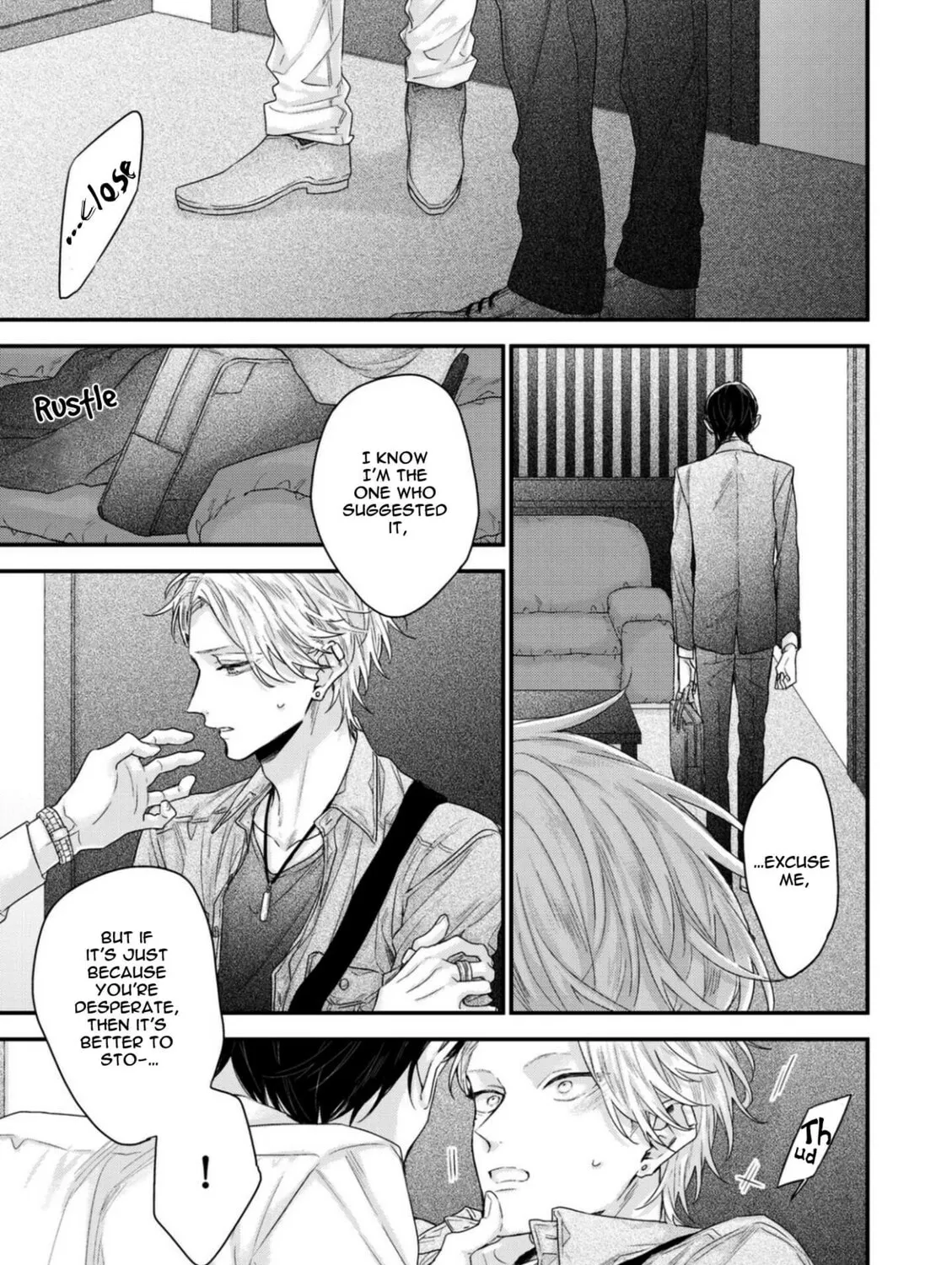 Read Stringing You Along chapter 2 image 6 on Lezhin