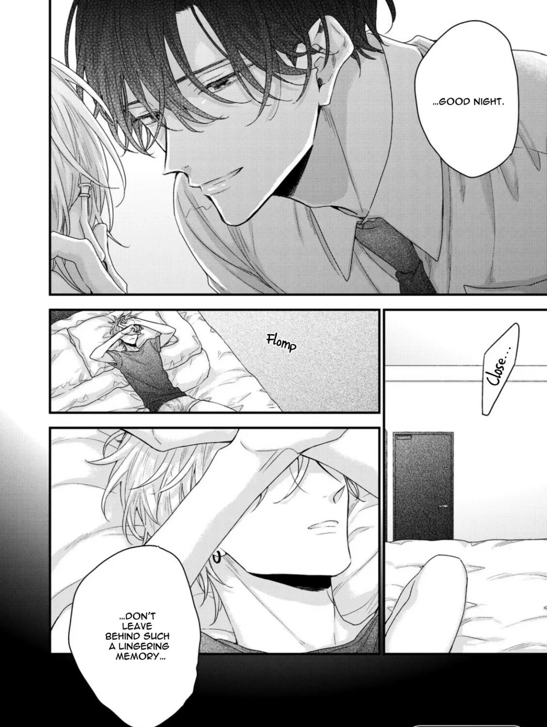 Read Stringing You Along chapter 2 image 60 on Lezhin