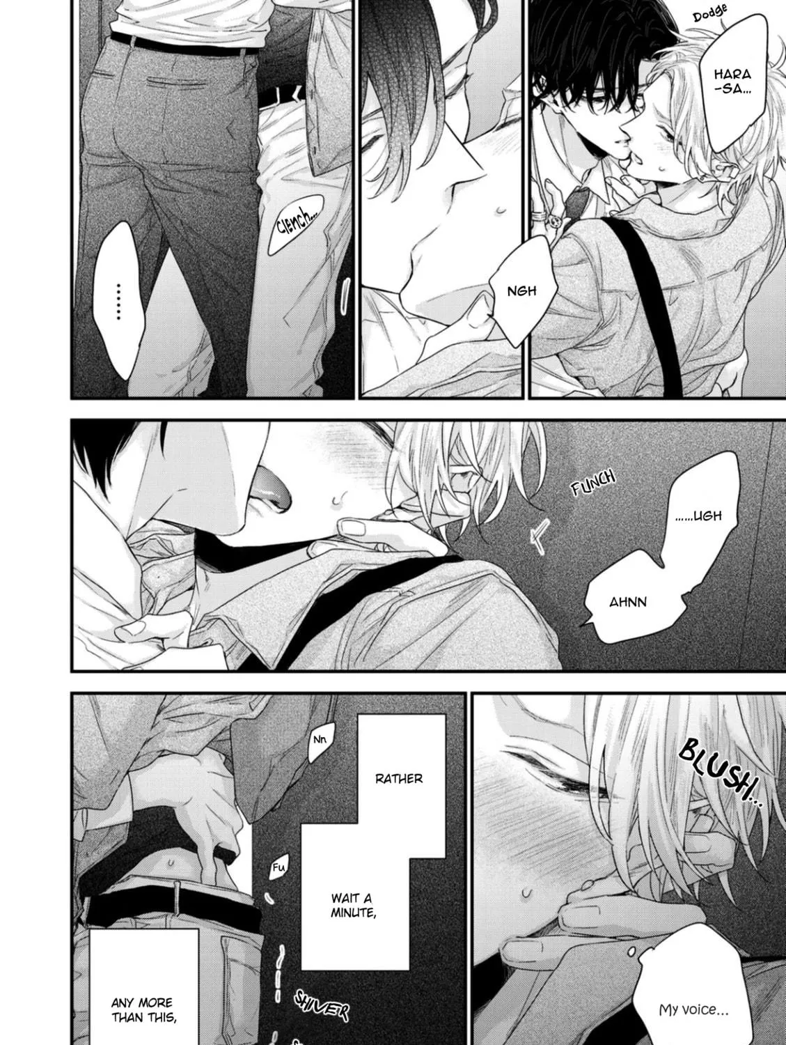 Read Stringing You Along chapter 2 image 8 on Lezhin