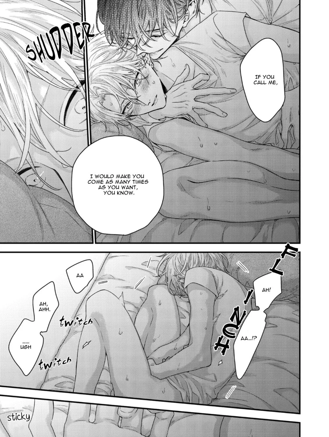 Read Stringing You Along chapter 3 image 10 on Lezhin