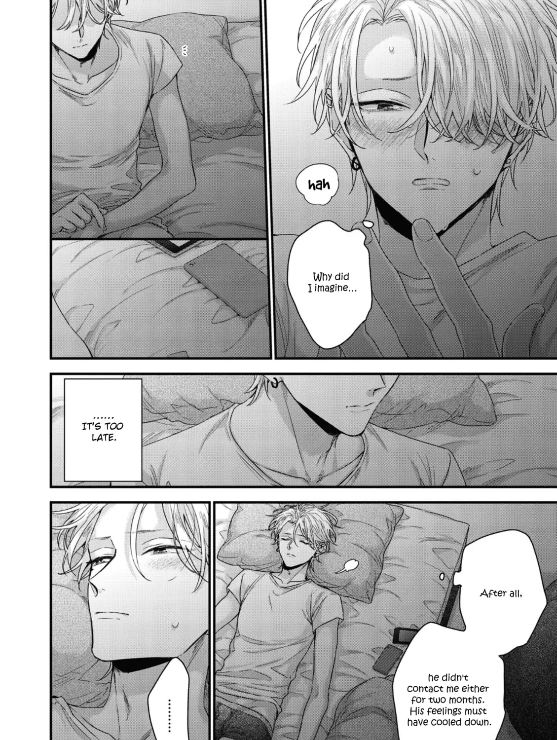 Read Stringing You Along chapter 3 image 12 on Lezhin