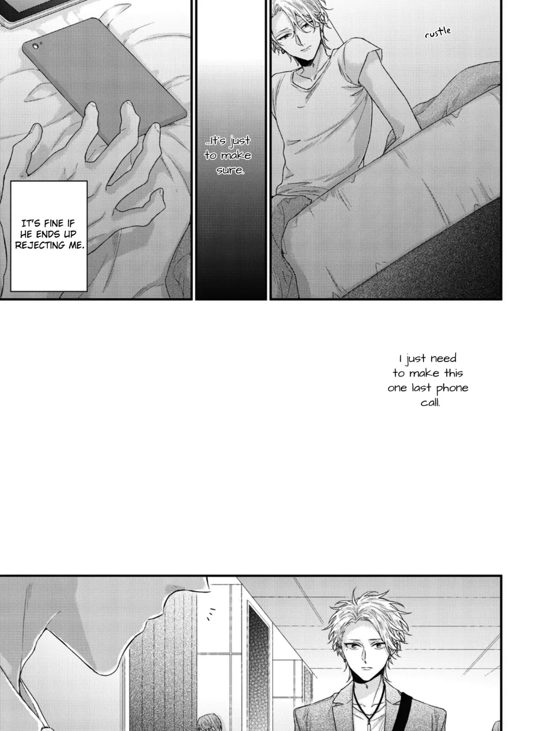 Read Stringing You Along chapter 3 image 14 on Lezhin