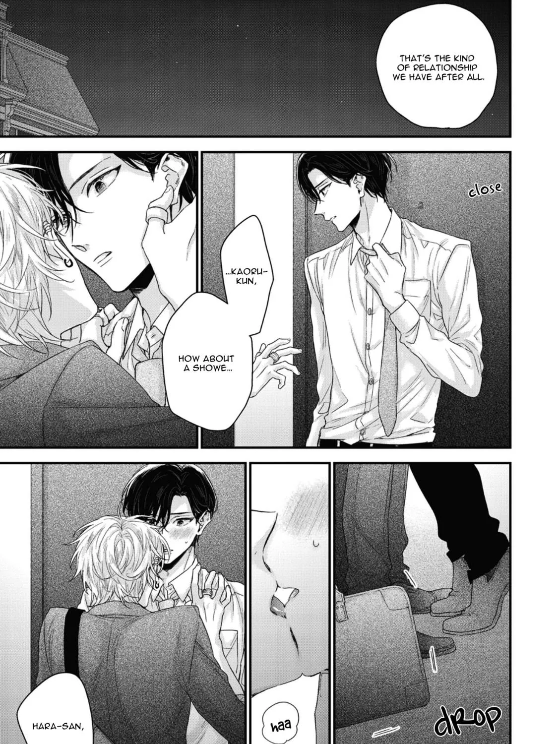 Read Stringing You Along chapter 3 image 18 on Lezhin
