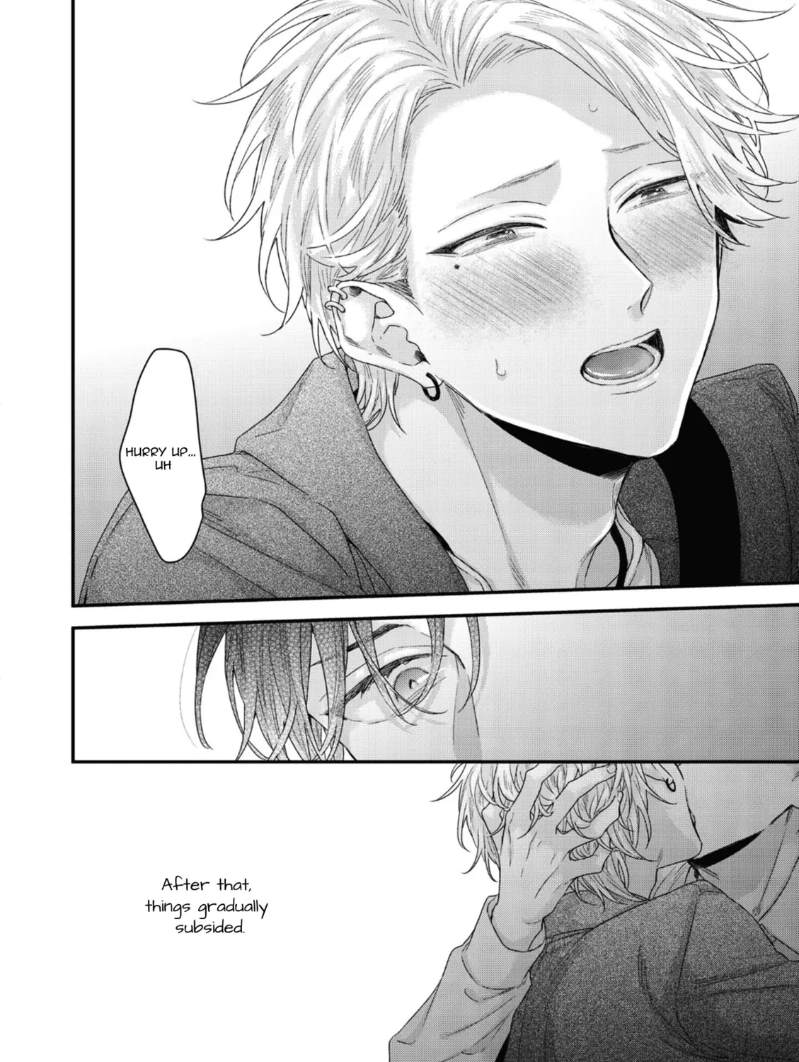 Read Stringing You Along chapter 3 image 20 on Lezhin