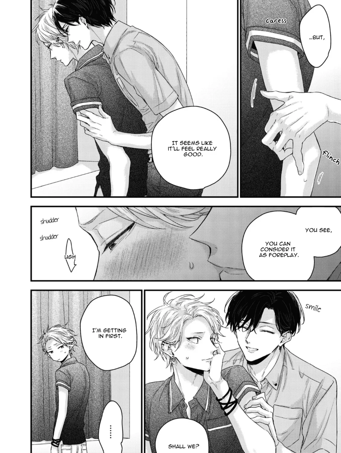 Read Stringing You Along chapter 3 image 24 on Lezhin