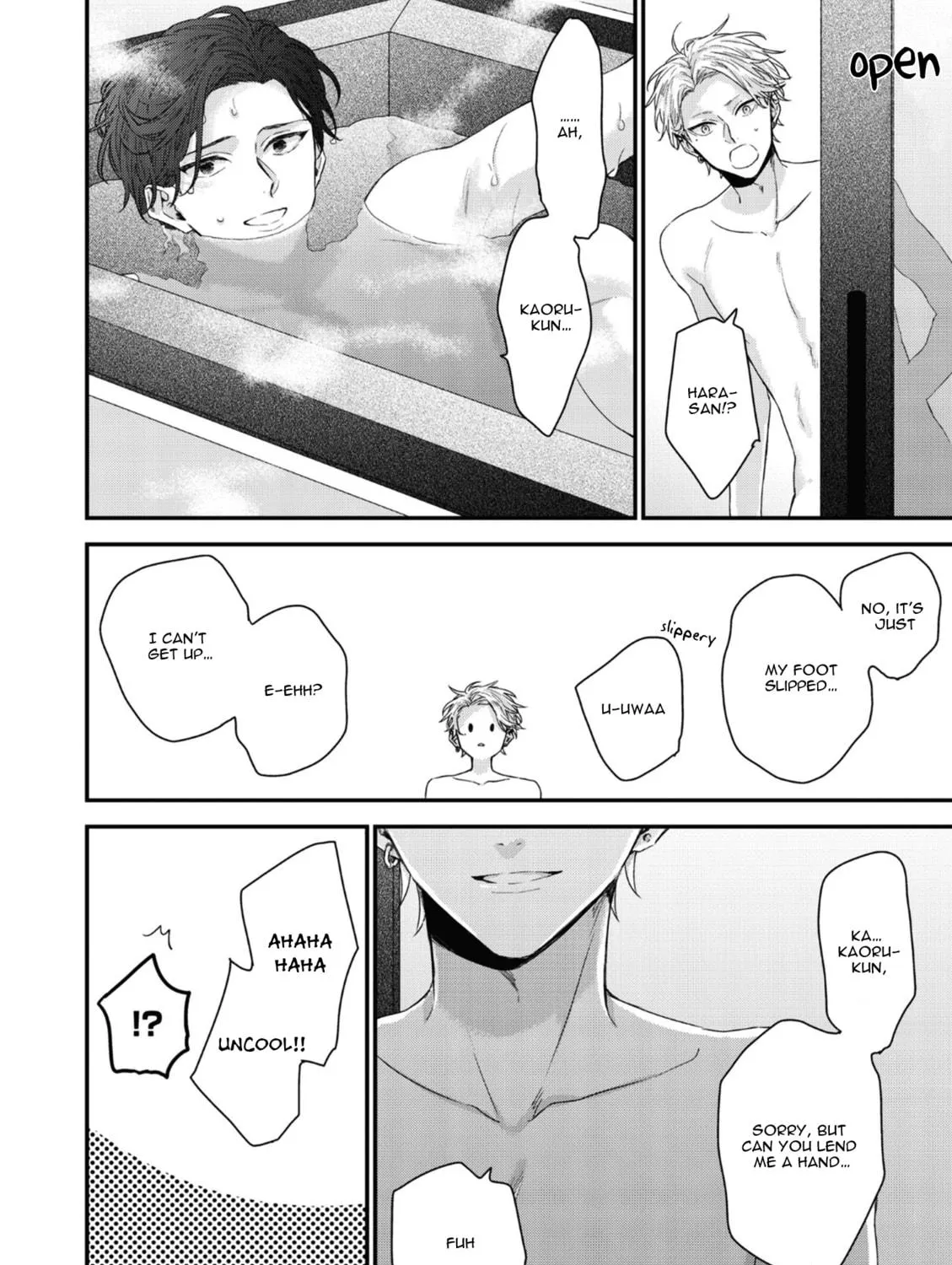 Read Stringing You Along chapter 3 image 28 on Lezhin
