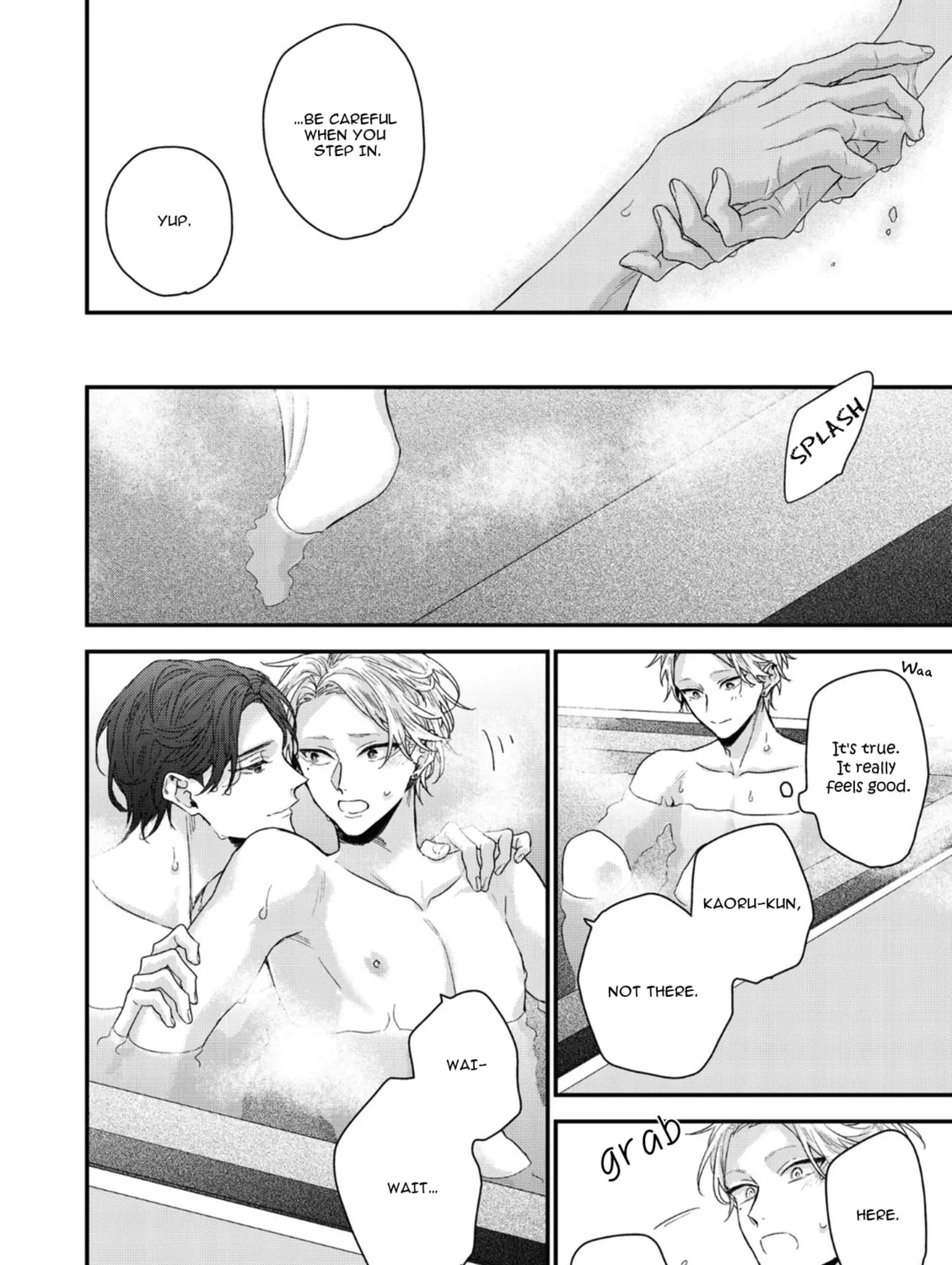 Read Stringing You Along chapter 3 image 32 on Lezhin
