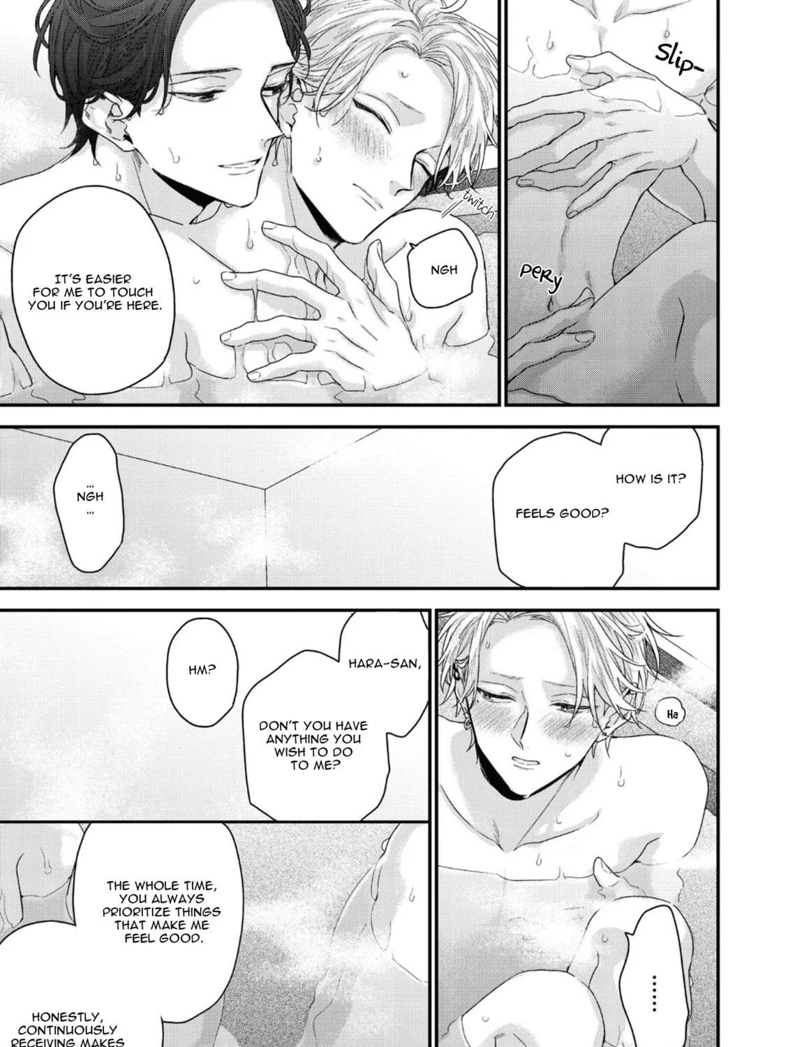 Read Stringing You Along chapter 3 image 34 on Lezhin