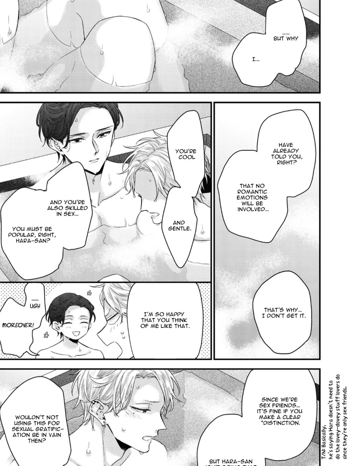 Read Stringing You Along chapter 3 image 38 on Lezhin