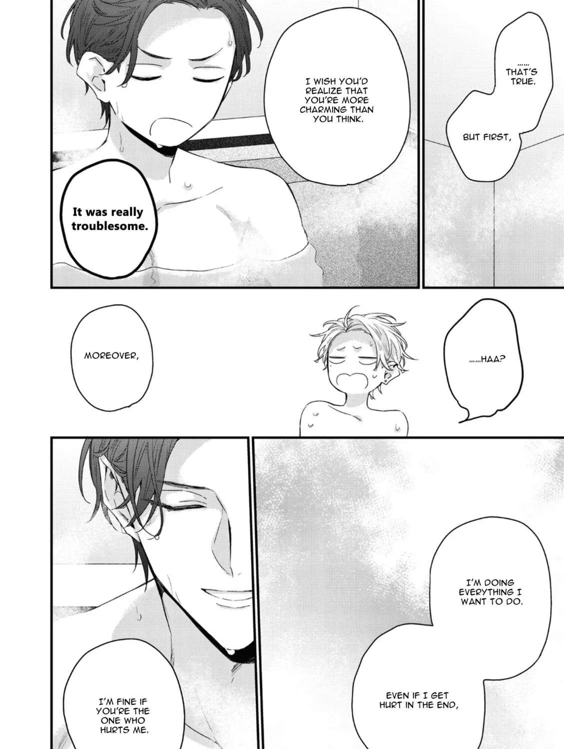 Read Stringing You Along chapter 3 image 40 on Lezhin