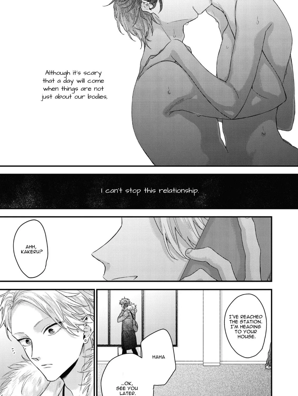 Read Stringing You Along chapter 3 image 46 on Lezhin