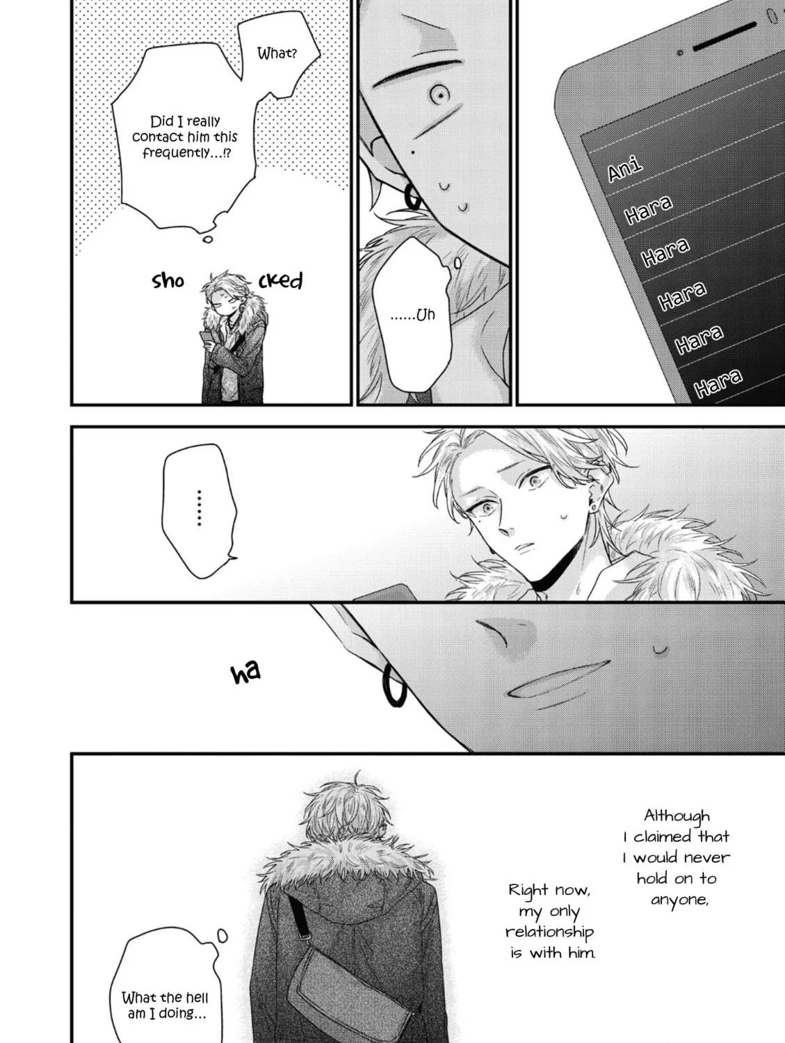 Read Stringing You Along chapter 3 image 48 on Lezhin