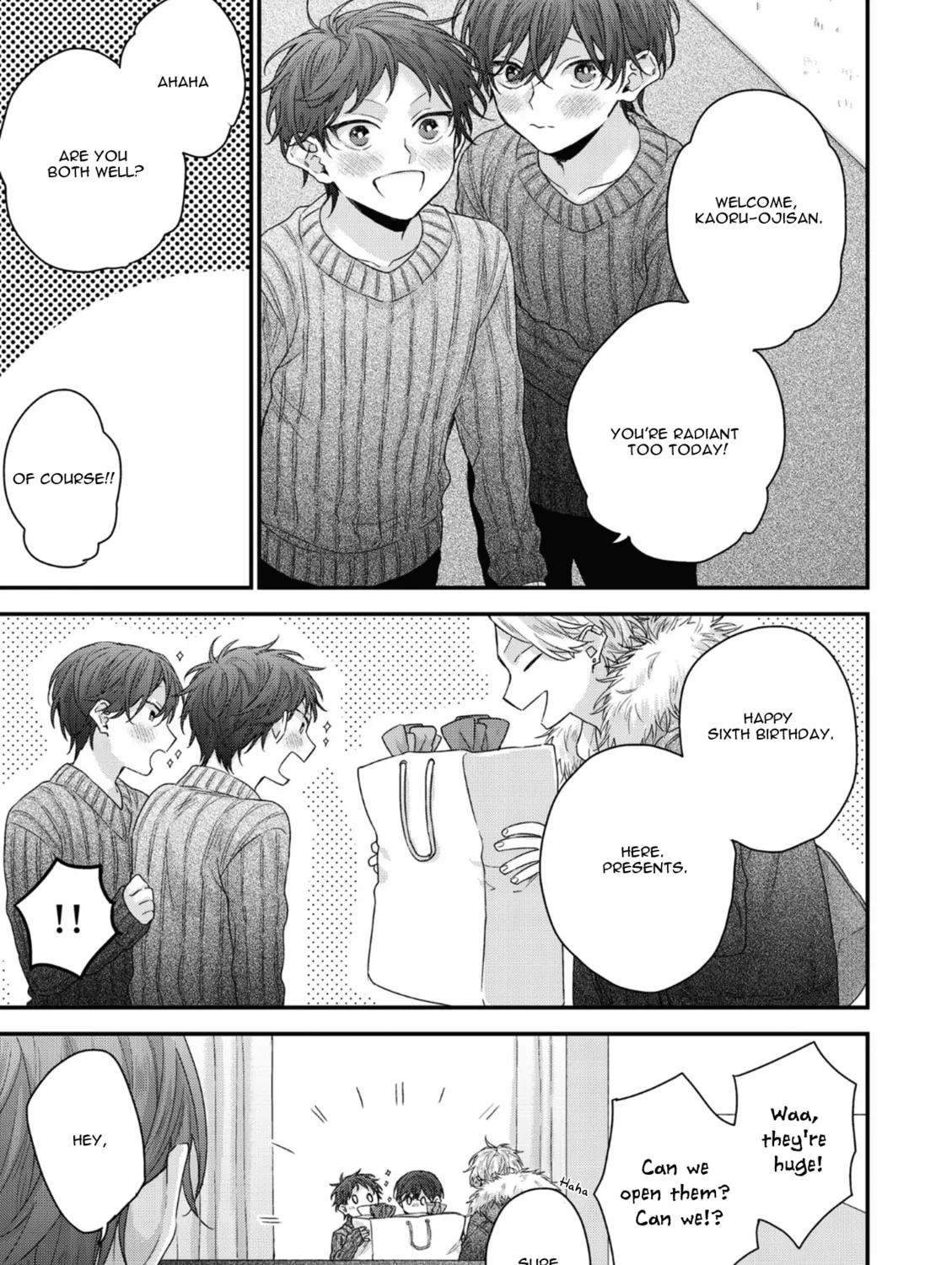 Read Stringing You Along chapter 3 image 50 on Lezhin