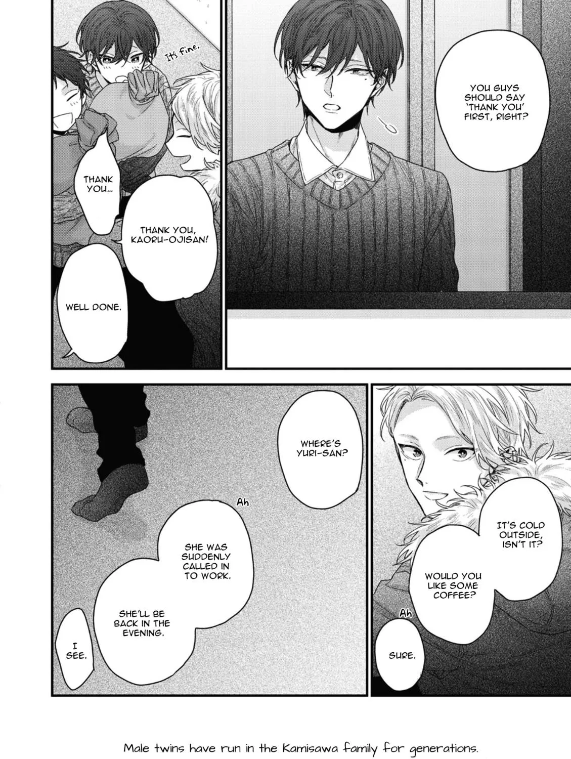 Read Stringing You Along chapter 3 image 52 on Lezhin