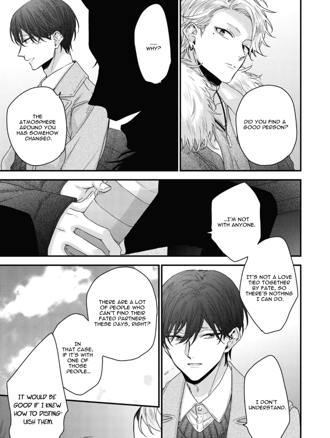 Read Stringing You Along chapter 3 image 58 on Lezhin