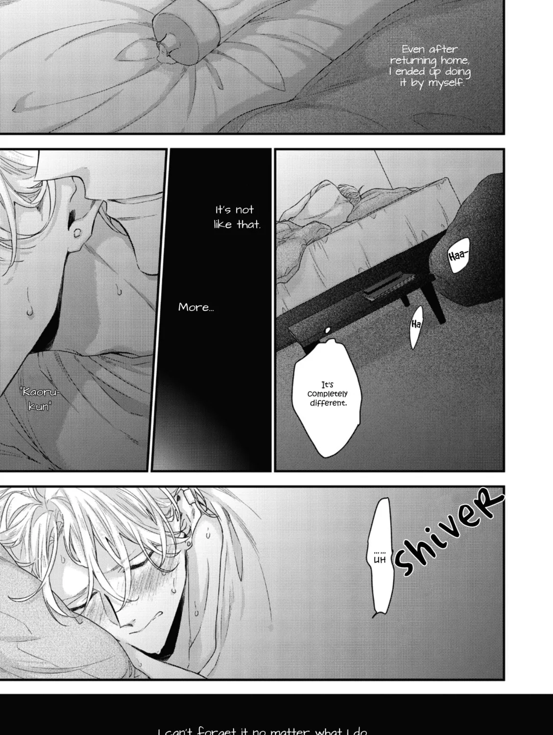 Read Stringing You Along chapter 3 image 6 on Lezhin