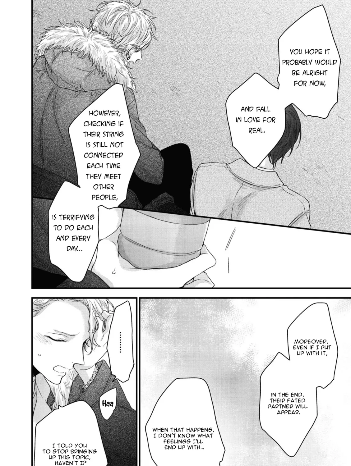 Read Stringing You Along chapter 3 image 60 on Lezhin