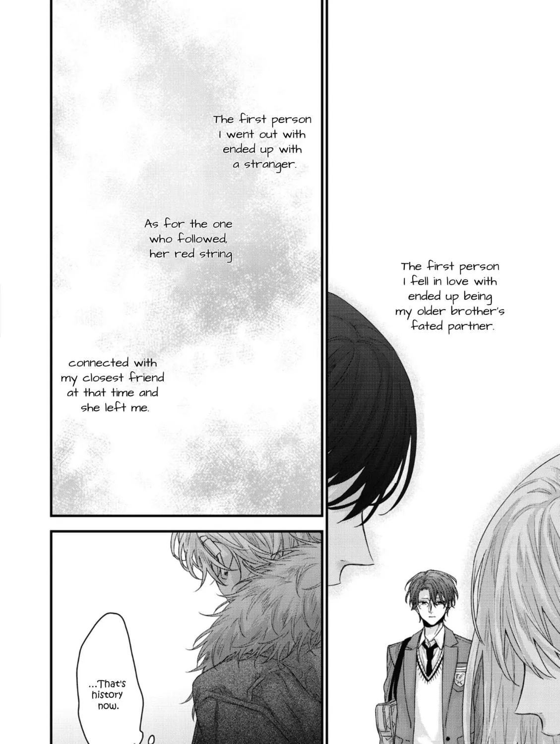Read Stringing You Along chapter 3 image 64 on Lezhin