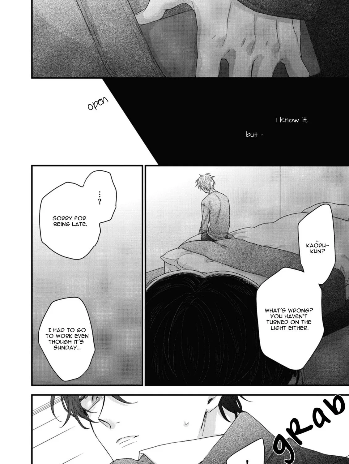 Read Stringing You Along chapter 3 image 68 on Lezhin