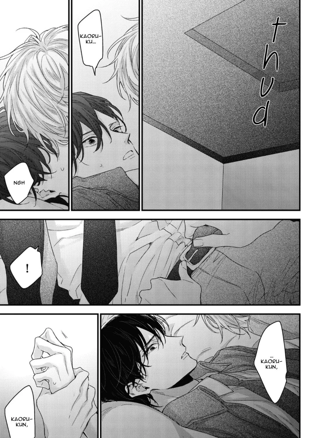 Read Stringing You Along chapter 3 image 70 on Lezhin