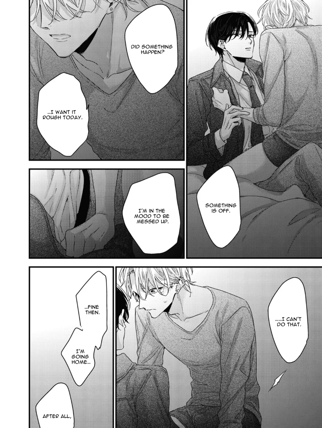 Read Stringing You Along chapter 3 image 72 on Lezhin