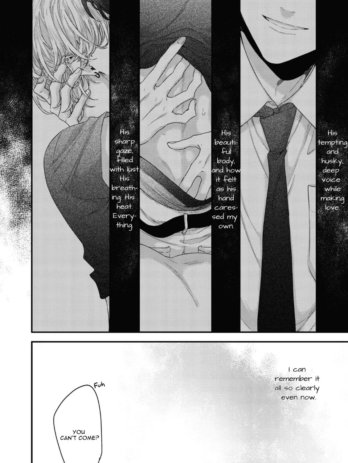 Read Stringing You Along chapter 3 image 8 on Lezhin