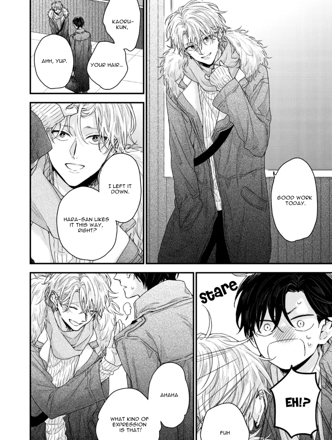 Read Stringing You Along chapter 4 image 12 on Lezhin