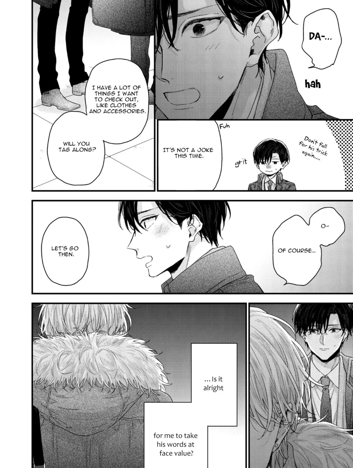 Read Stringing You Along chapter 4 image 16 on Lezhin