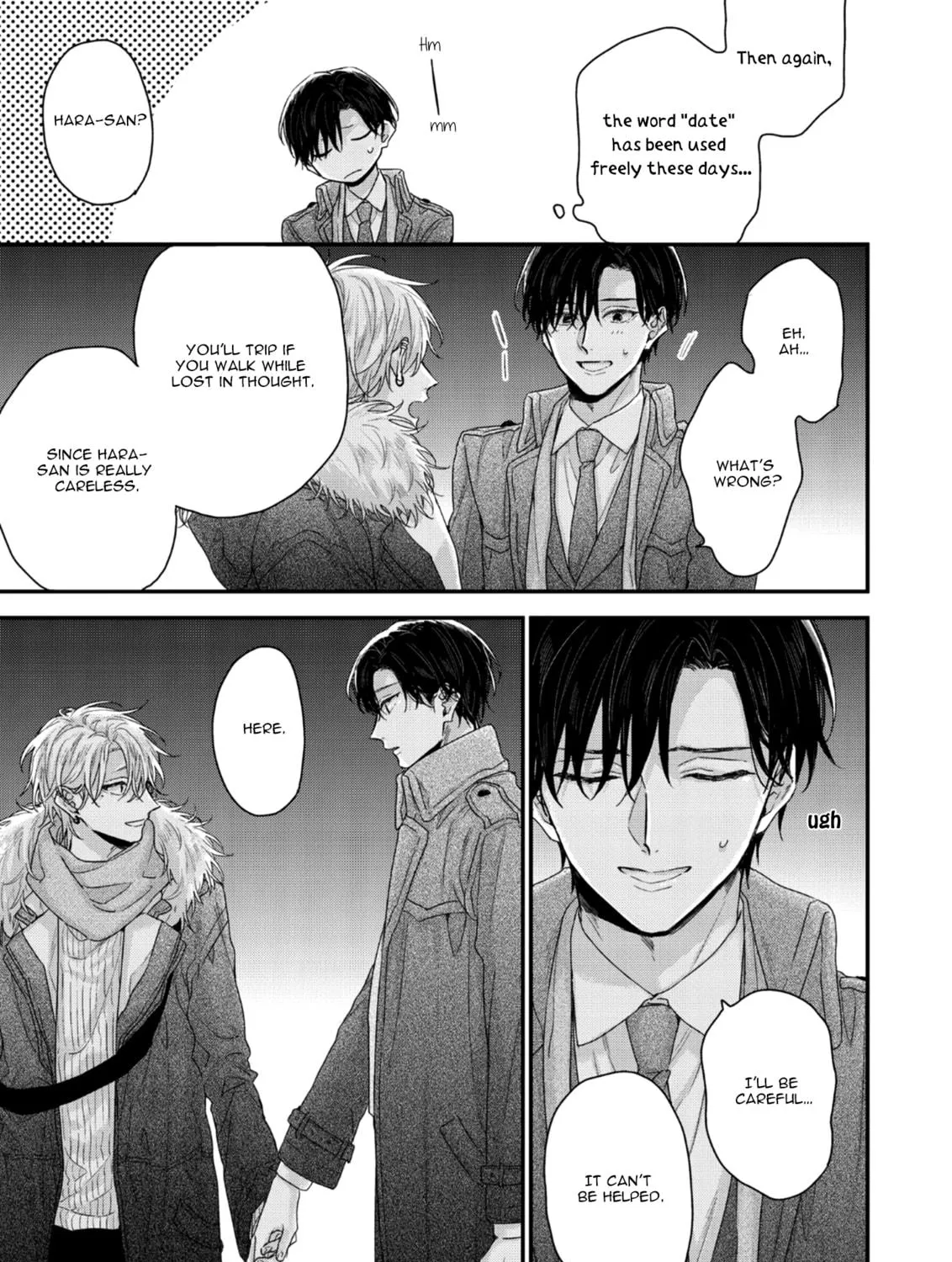Read Stringing You Along chapter 4 image 18 on Lezhin