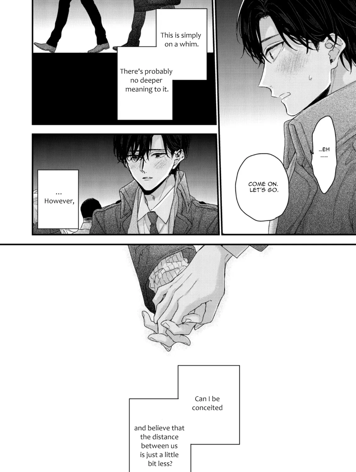 Read Stringing You Along chapter 4 image 20 on Lezhin