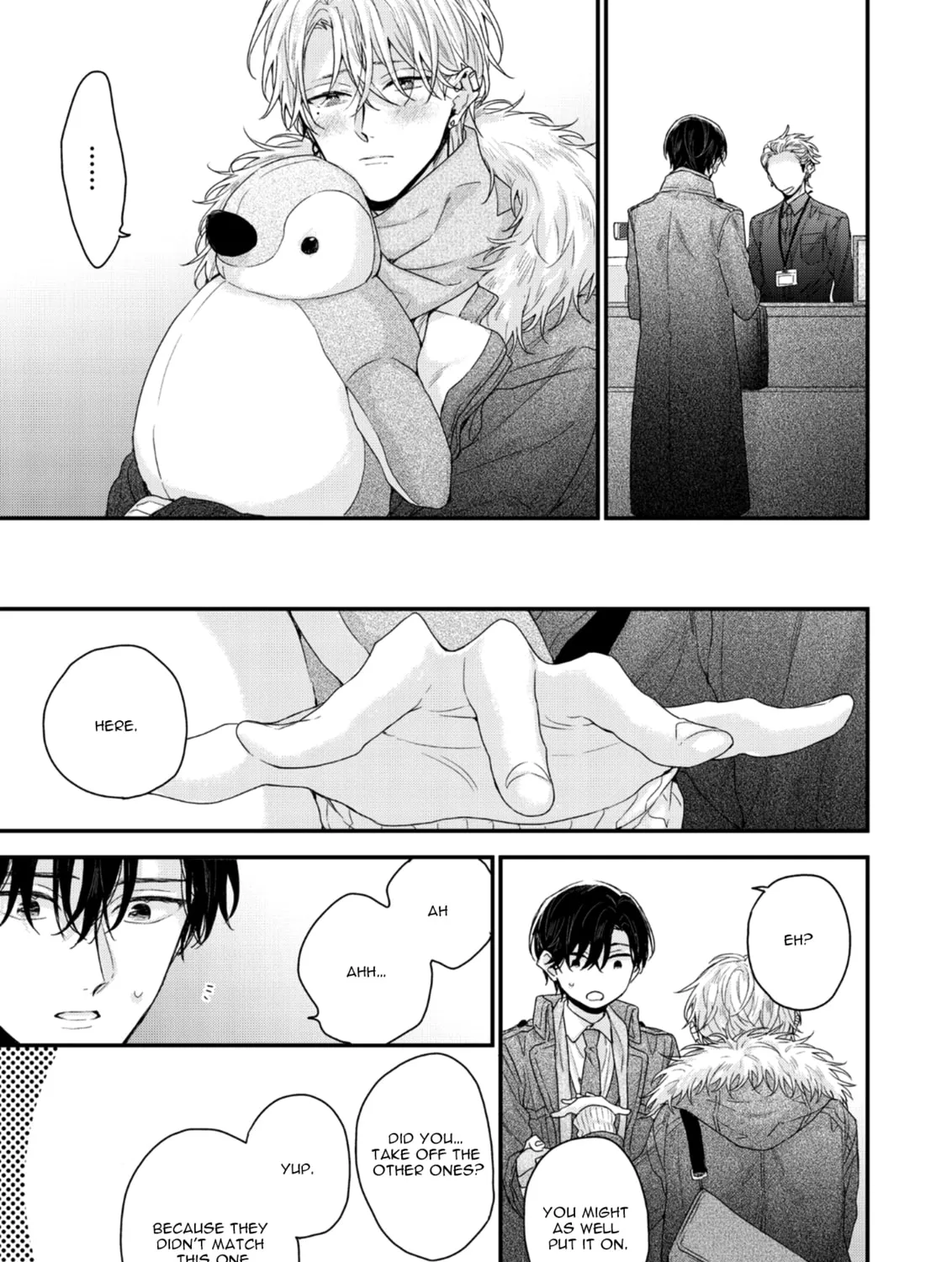 Read Stringing You Along chapter 4 image 26 on Lezhin