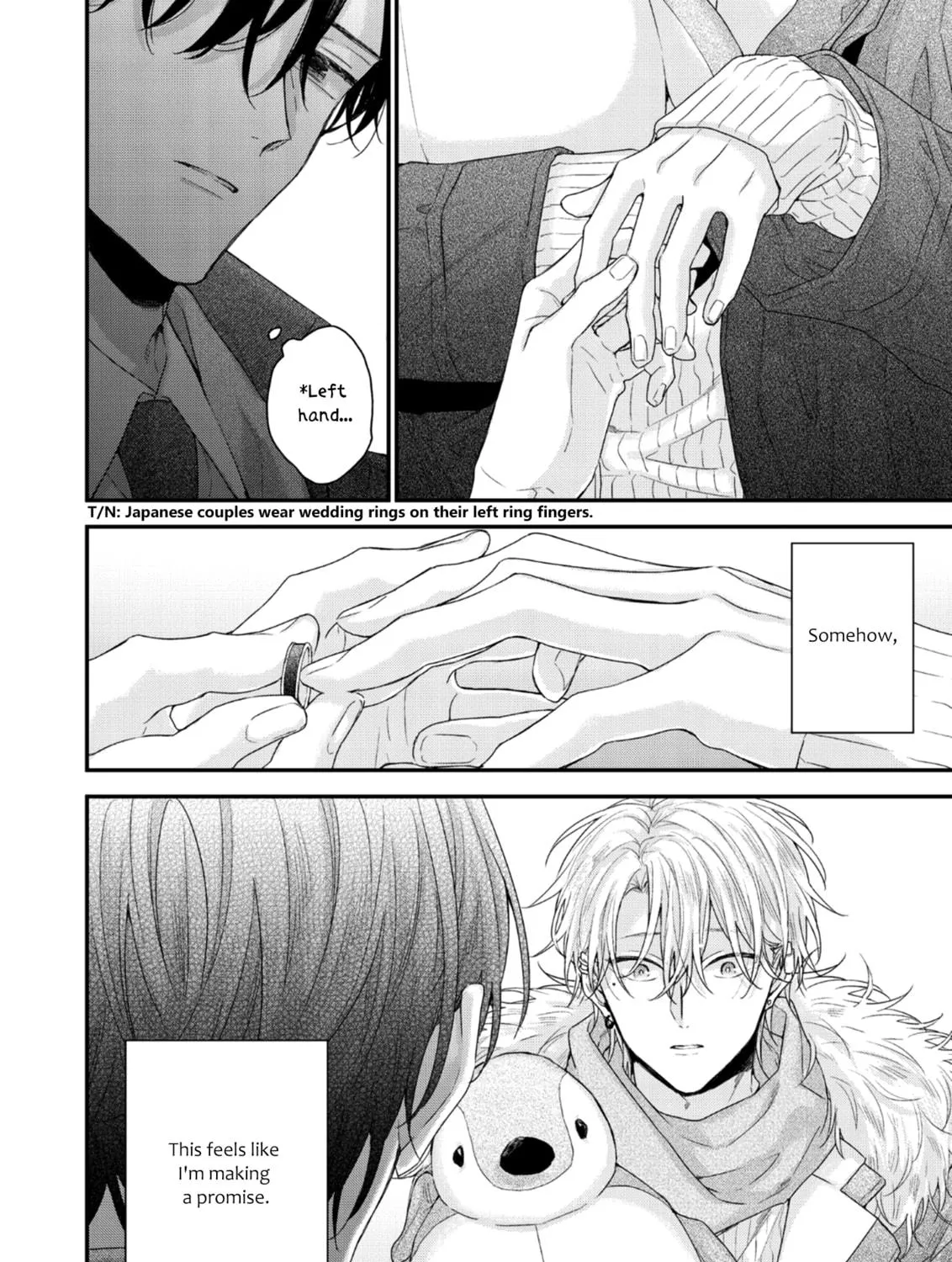 Read Stringing You Along chapter 4 image 28 on Lezhin