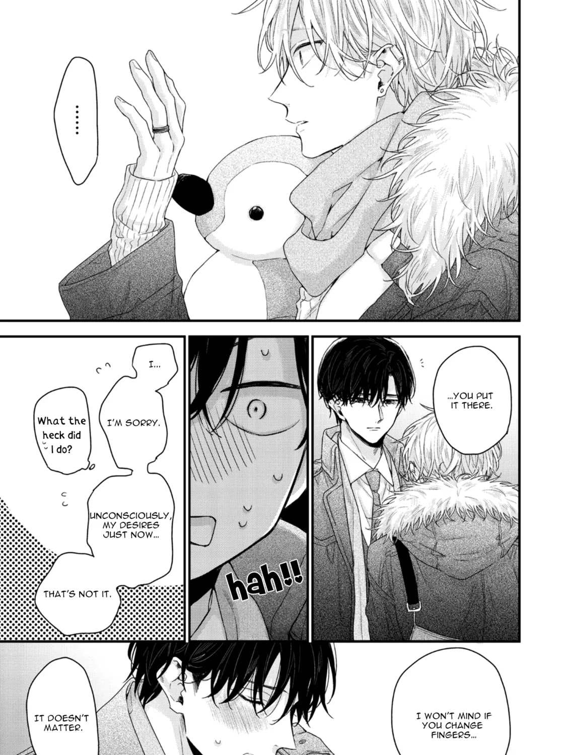 Read Stringing You Along chapter 4 image 30 on Lezhin