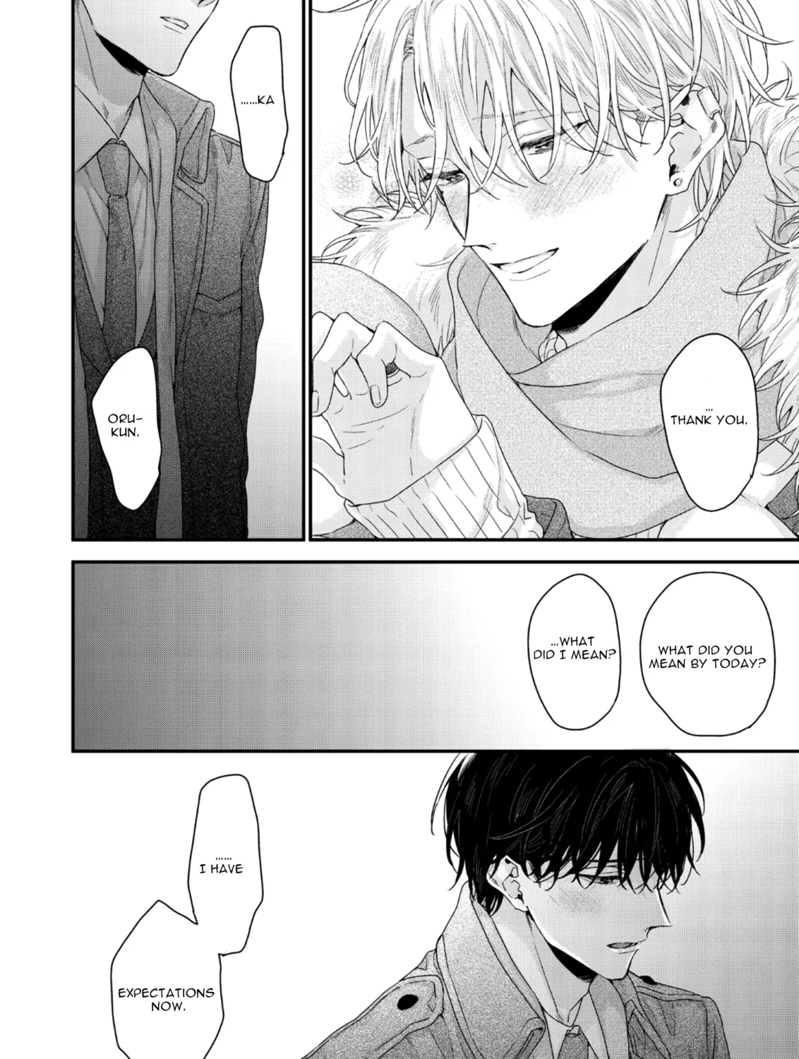 Read Stringing You Along chapter 4 image 32 on Lezhin