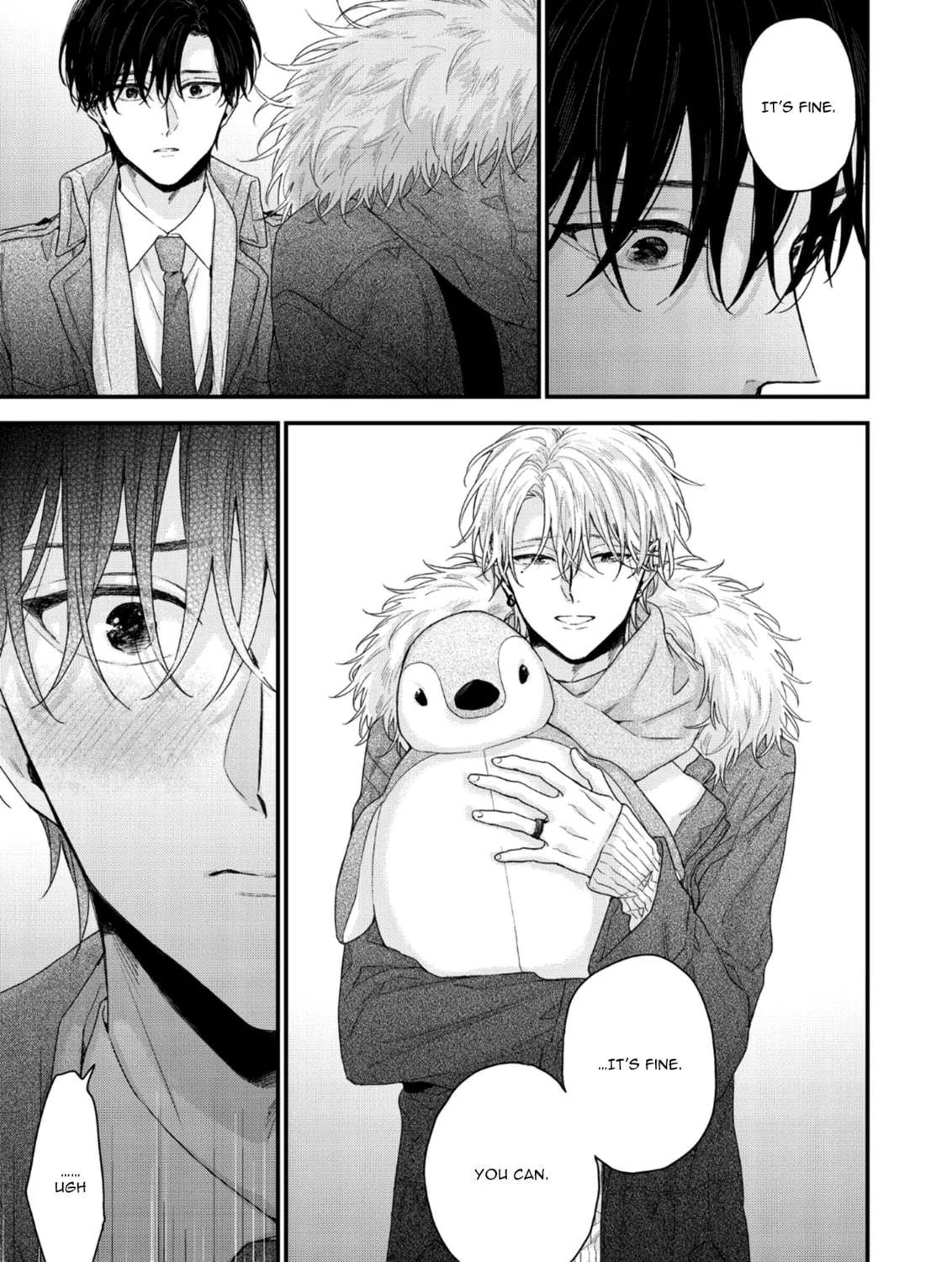 Read Stringing You Along chapter 4 image 34 on Lezhin