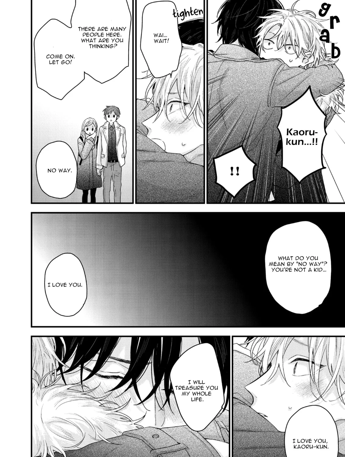 Read Stringing You Along chapter 4 image 36 on Lezhin