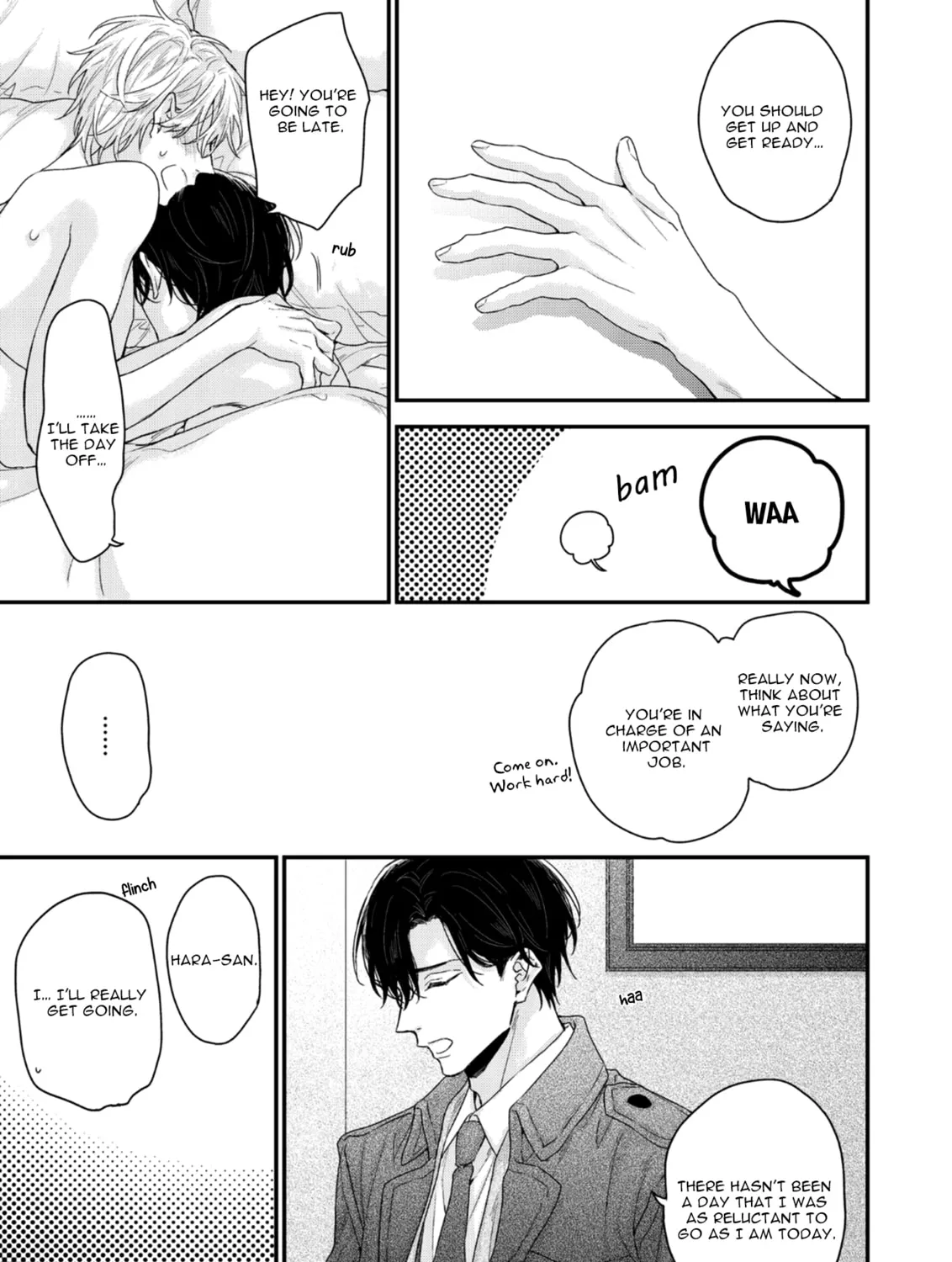 Read Stringing You Along chapter 4 image 42 on Lezhin