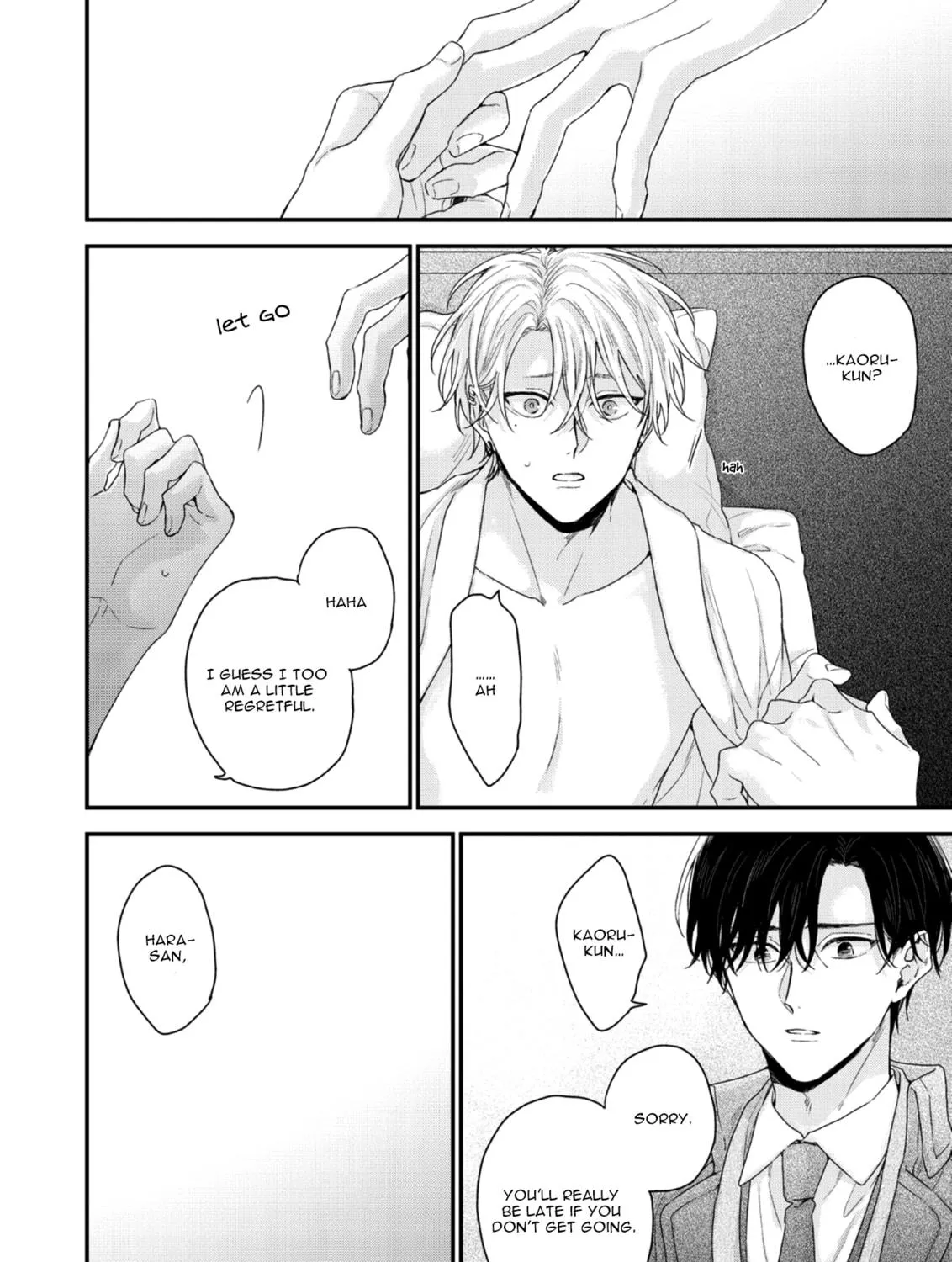 Read Stringing You Along chapter 4 image 48 on Lezhin