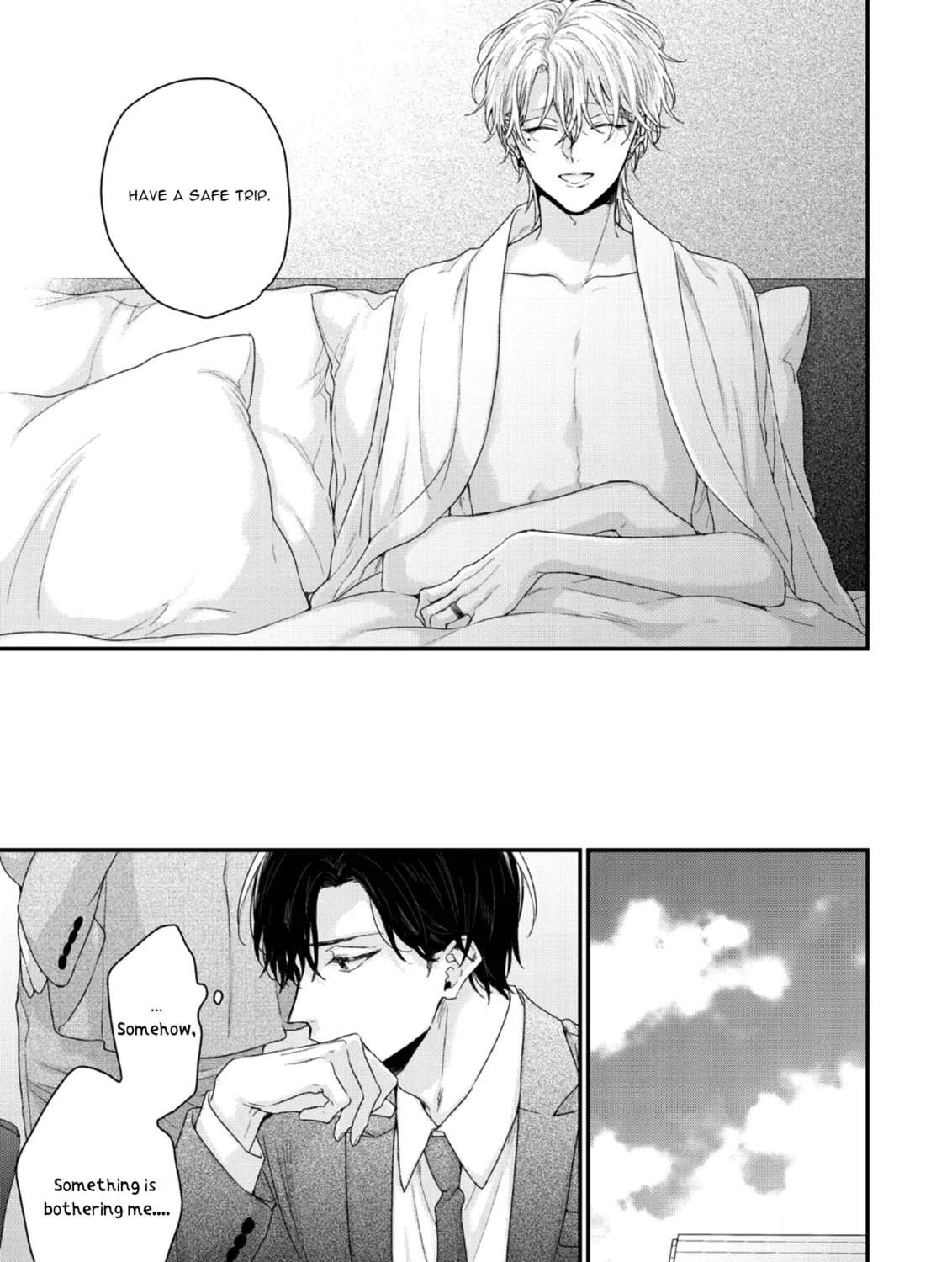 Read Stringing You Along chapter 4 image 50 on Lezhin