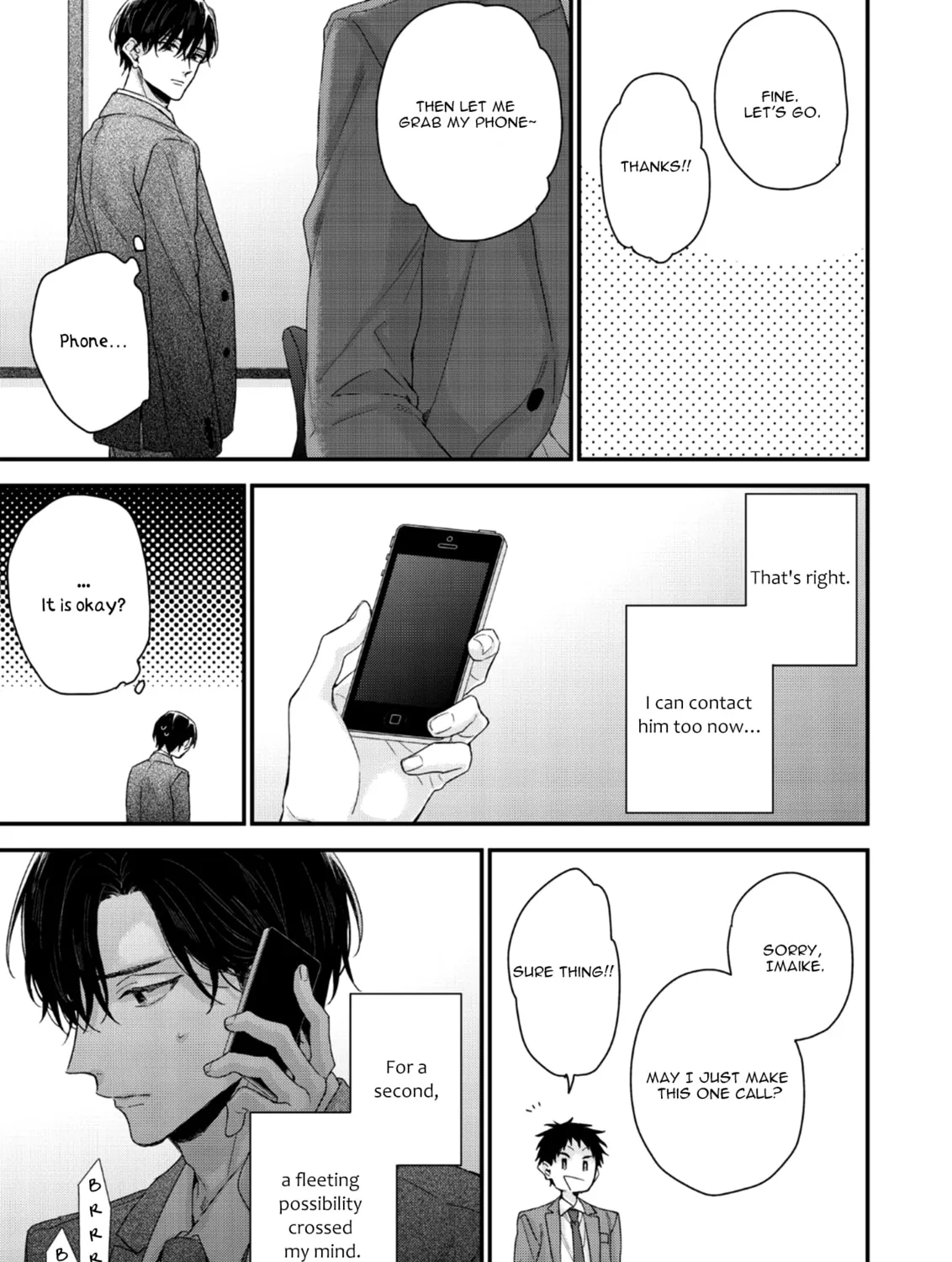 Read Stringing You Along chapter 4 image 54 on Lezhin