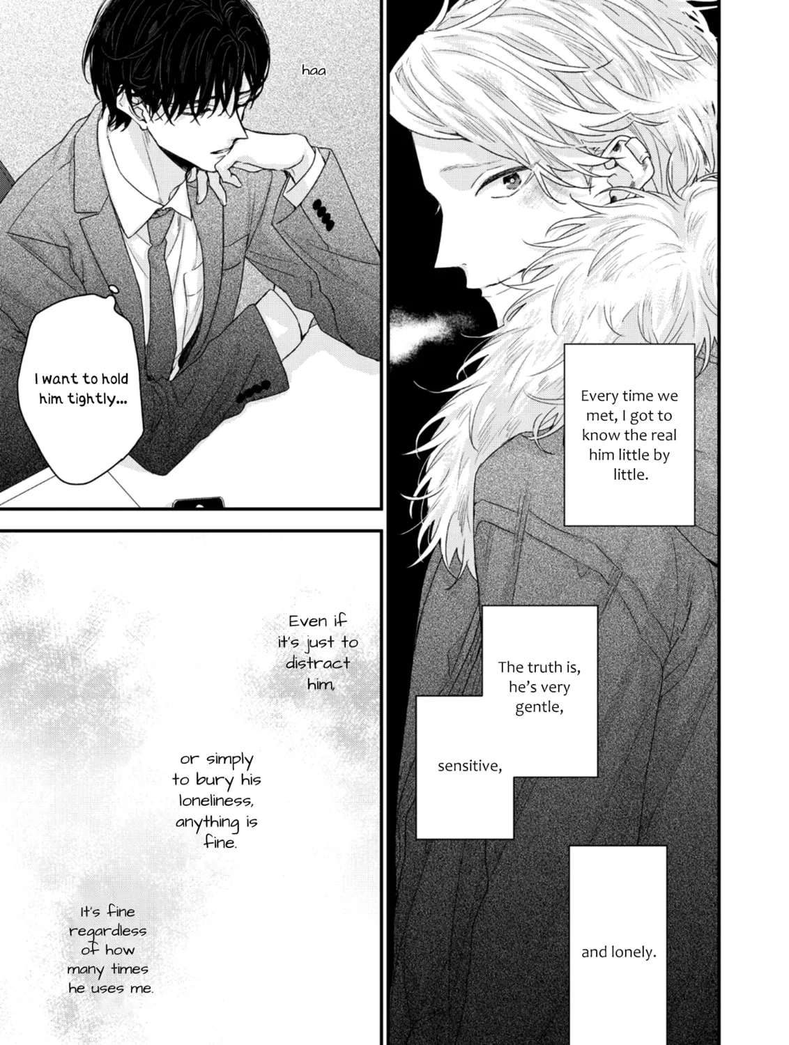 Read Stringing You Along chapter 4 image 6 on Lezhin