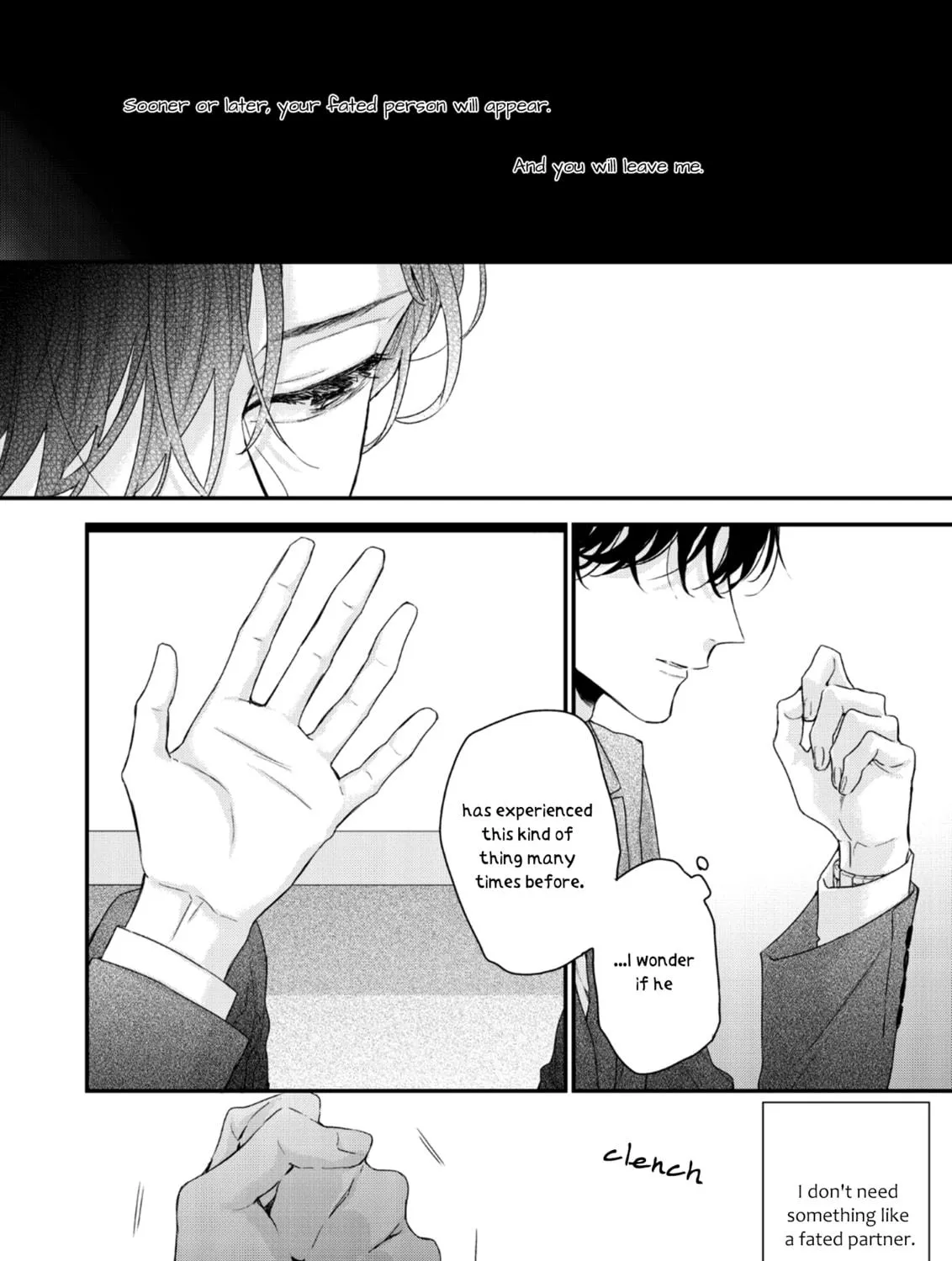 Read Stringing You Along chapter 4 image 8 on Lezhin