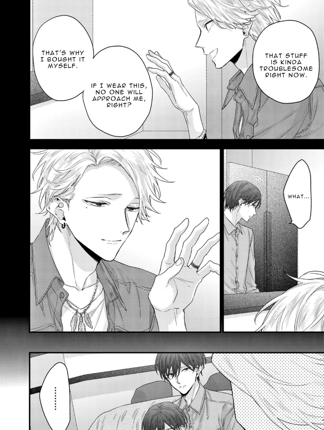Read Stringing You Along chapter 5 image 18 on Lezhin