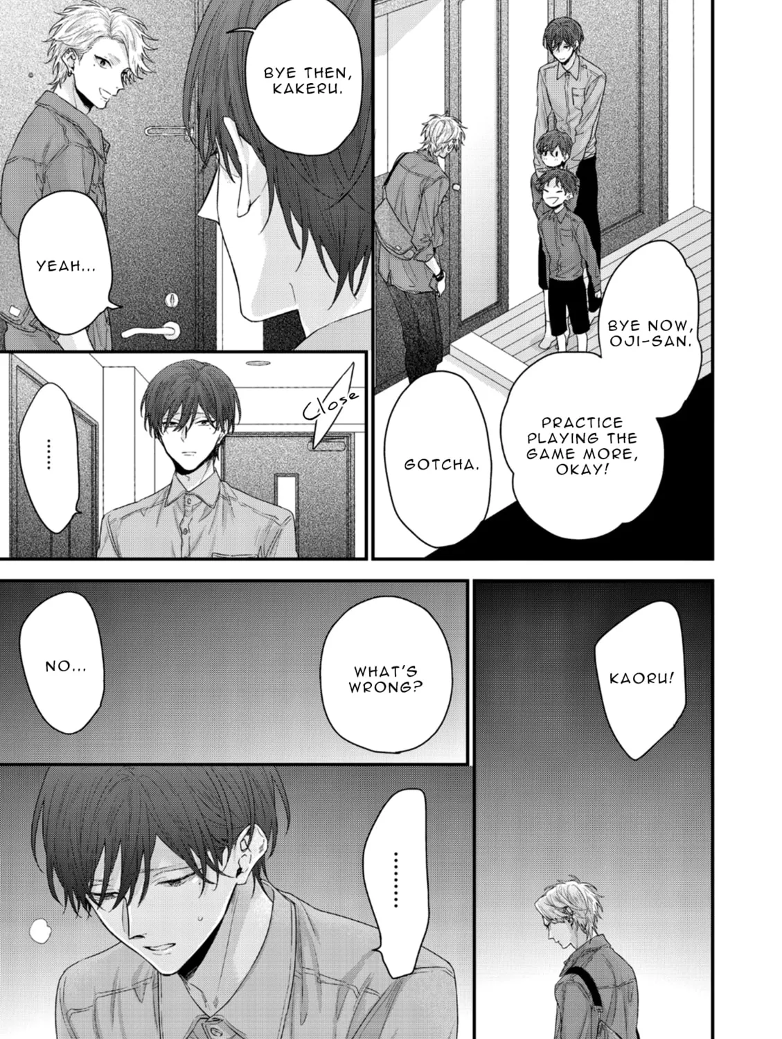 Read Stringing You Along chapter 5 image 20 on Lezhin
