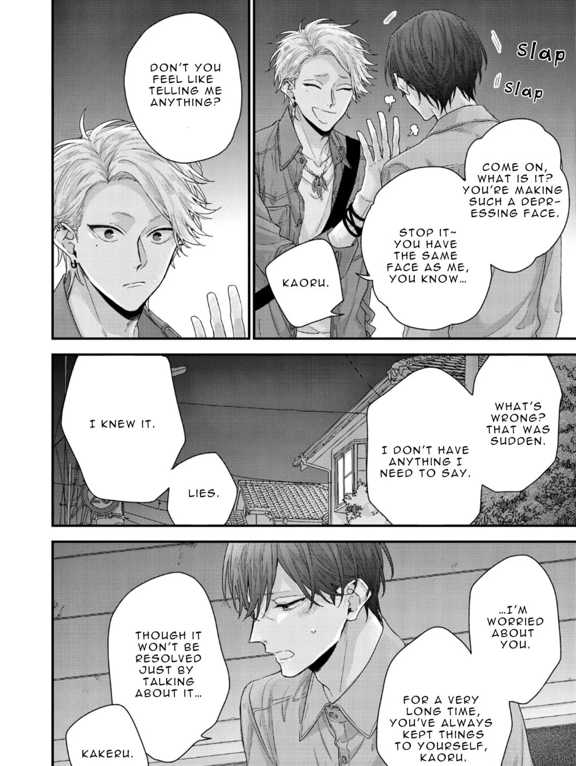 Read Stringing You Along chapter 5 image 22 on Lezhin