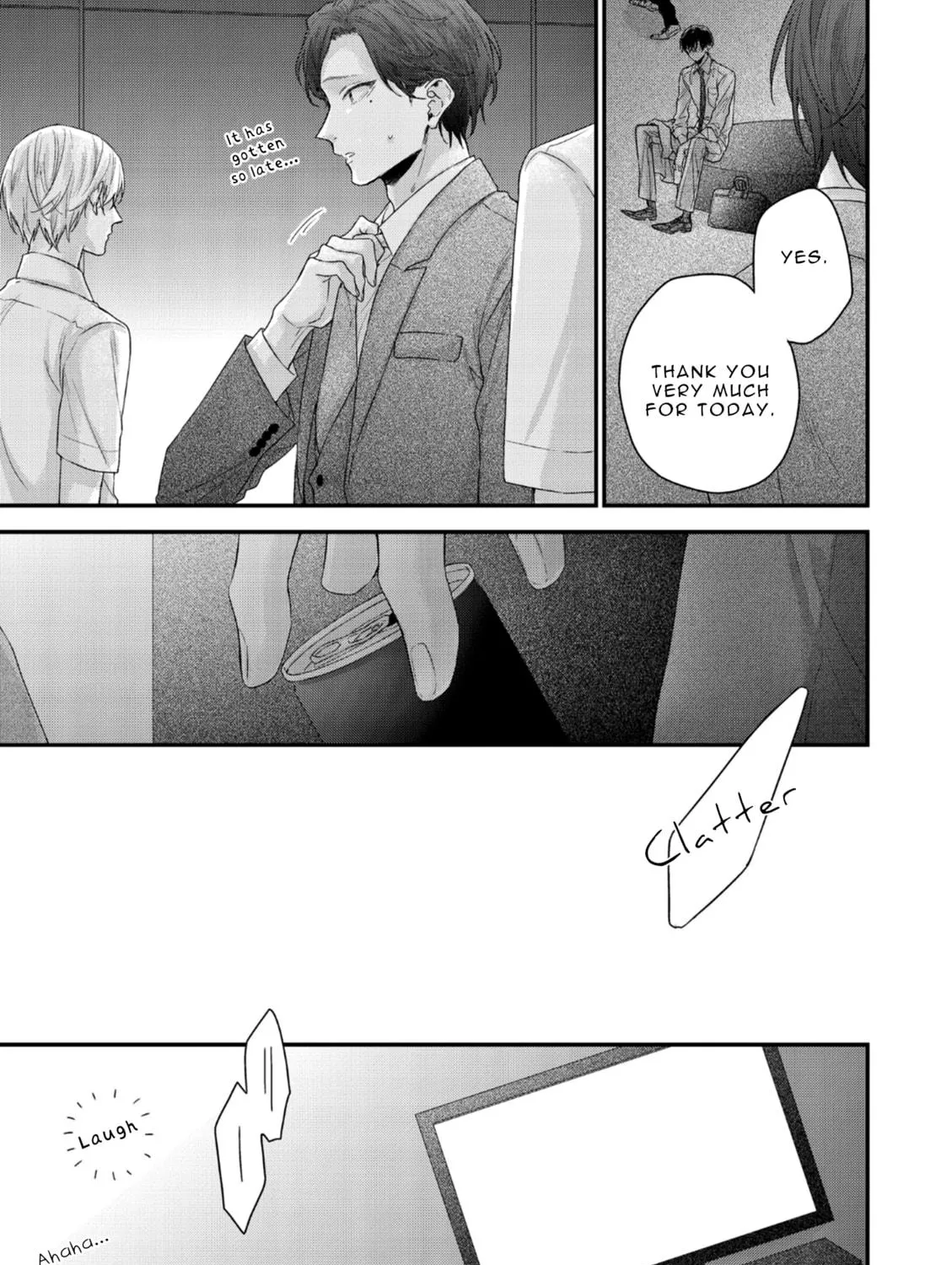 Read Stringing You Along chapter 5 image 28 on Lezhin