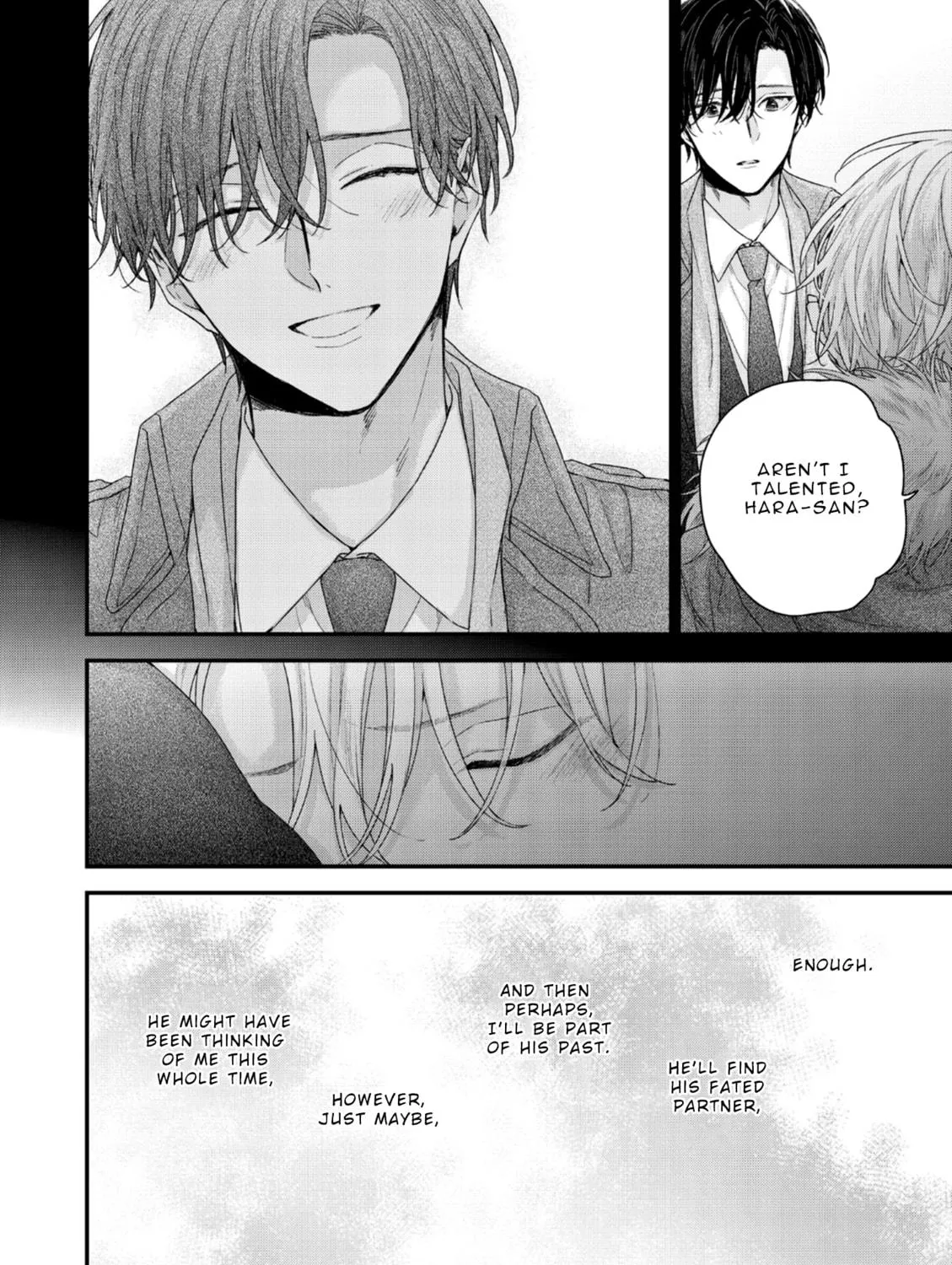 Read Stringing You Along chapter 5 image 34 on Lezhin