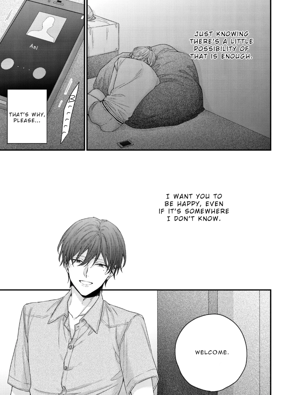 Read Stringing You Along chapter 5 image 36 on Lezhin