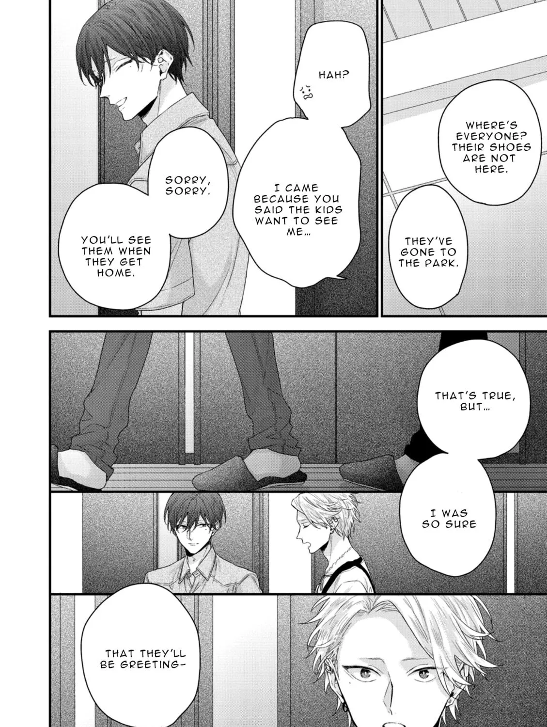 Read Stringing You Along chapter 5 image 38 on Lezhin